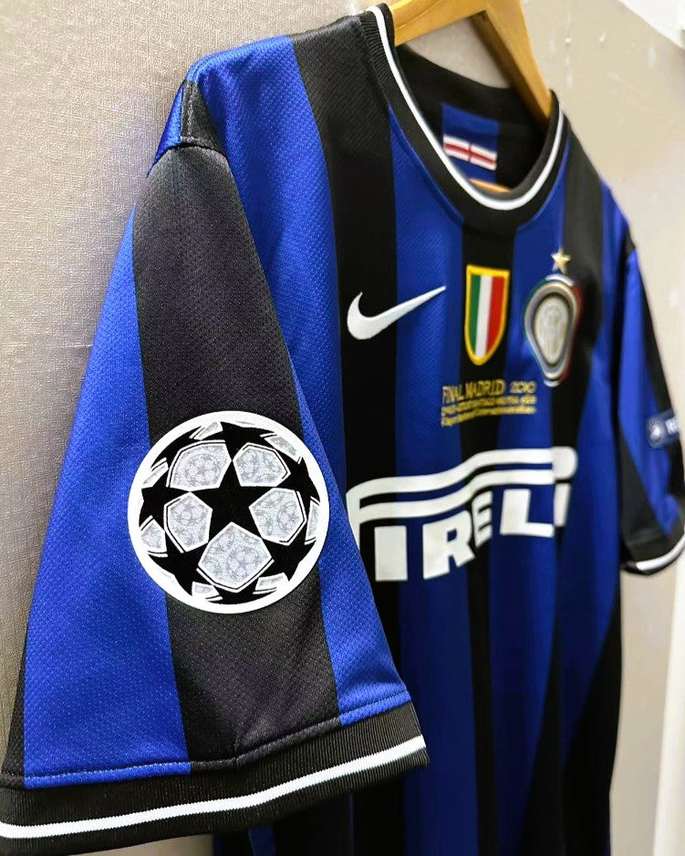 Zanetti Javier 200910 Internazionale 2009-2010