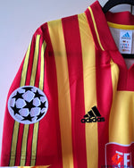 Galatasaray 2000-2001 - Hagi Gheorghe