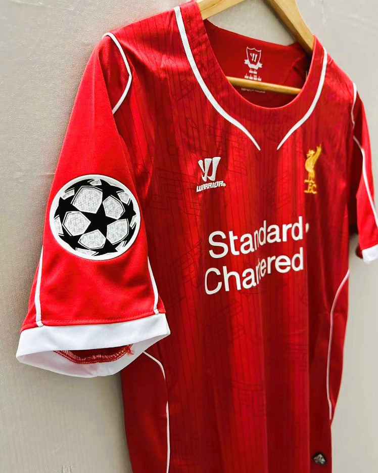 Liverpool 2014-2015 - Coutinho Philippe