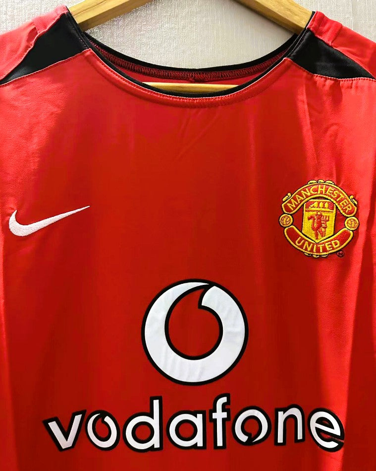 Manchester United 2003-2004 - Van Nistelrooy Ruud
