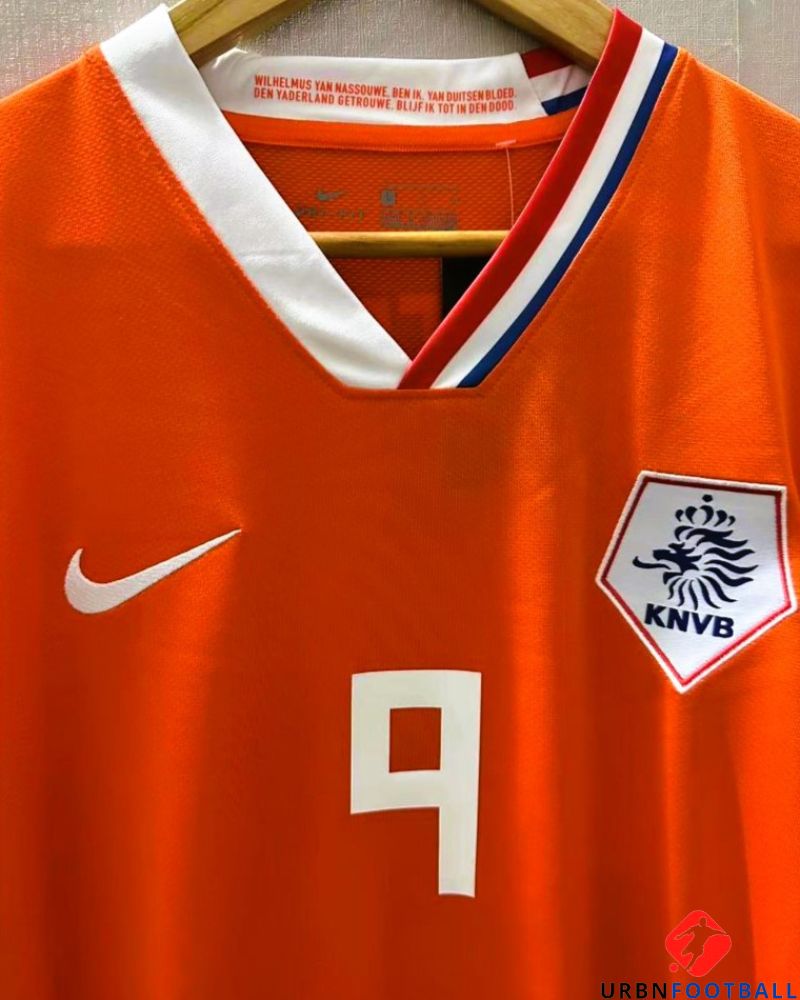 Netherlands 2008-2009 - Van Nistelrooy Ruud