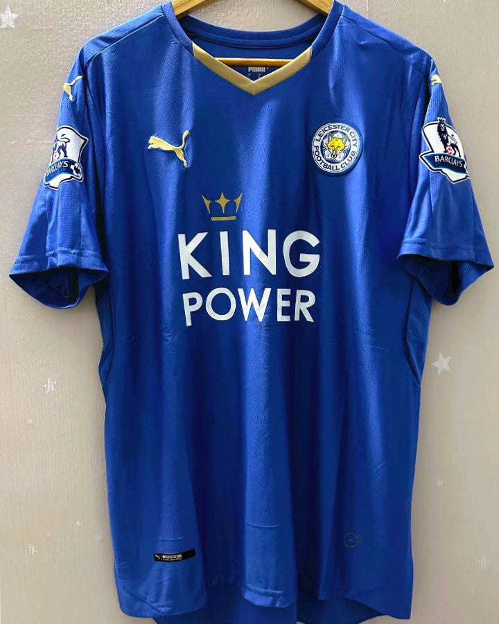 Leicester City 2015-2016 - Vardy Jamie