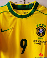 Brazil 1998-1999 - Ronaldo