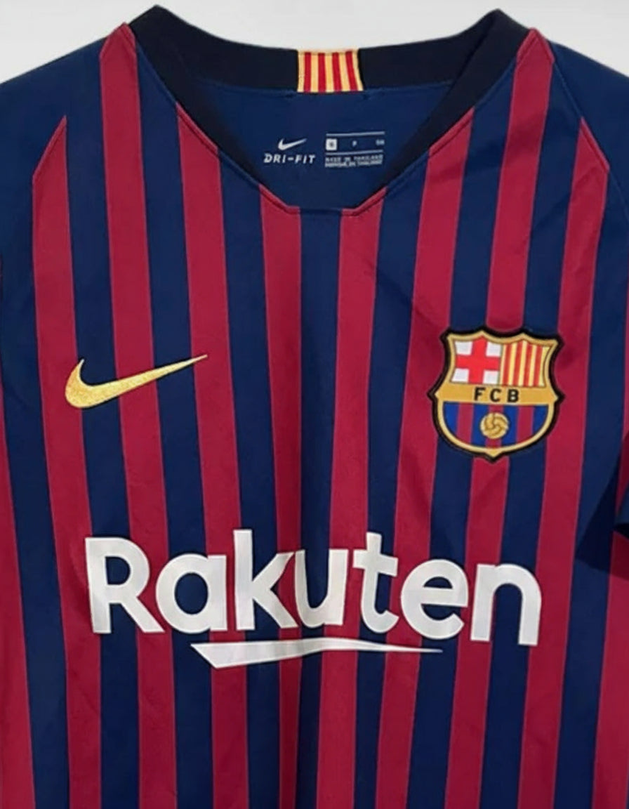 Barcelona 2018-2019 - Messi Lionel