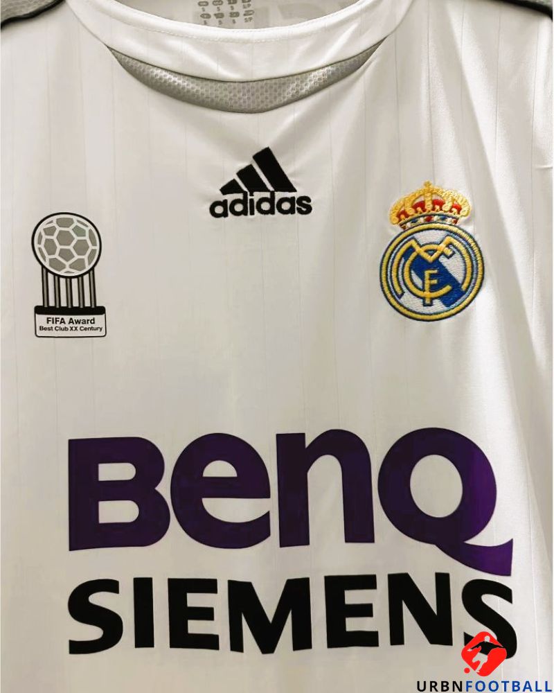 Real Madrid 2006-2007 - Carlos Roberto