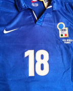 Italy 1998-1999 - Baggio Roberto