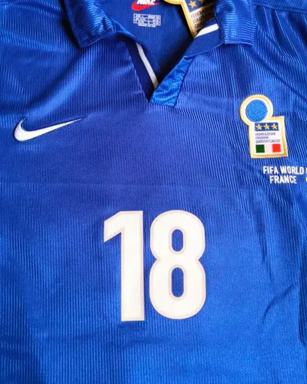 Italy 1998-1999 - Baggio Roberto