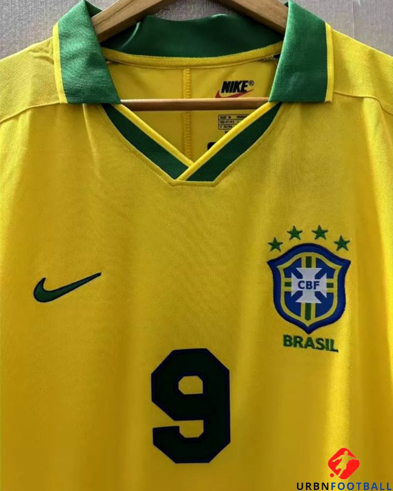 Brazil 1996-1997 - Ronaldo