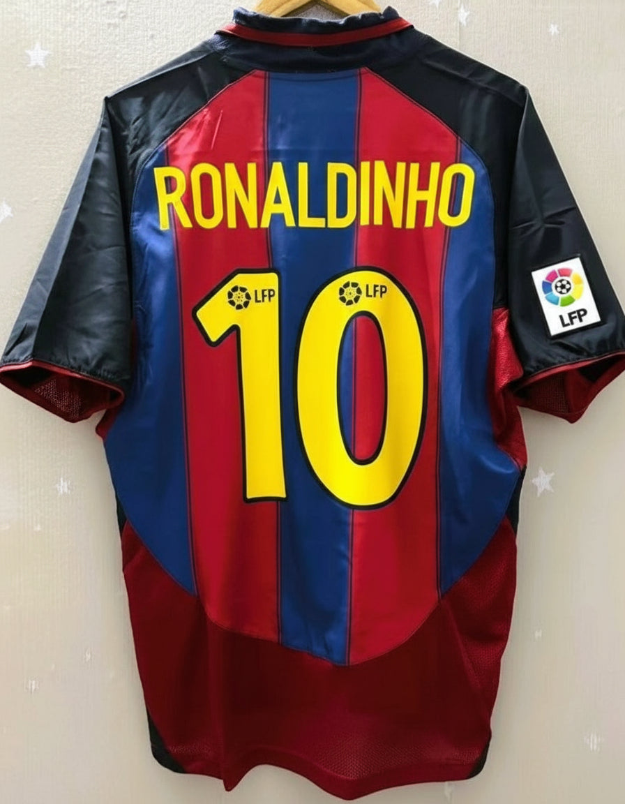 Barcelona 2003-2004 - Ronaldinho
