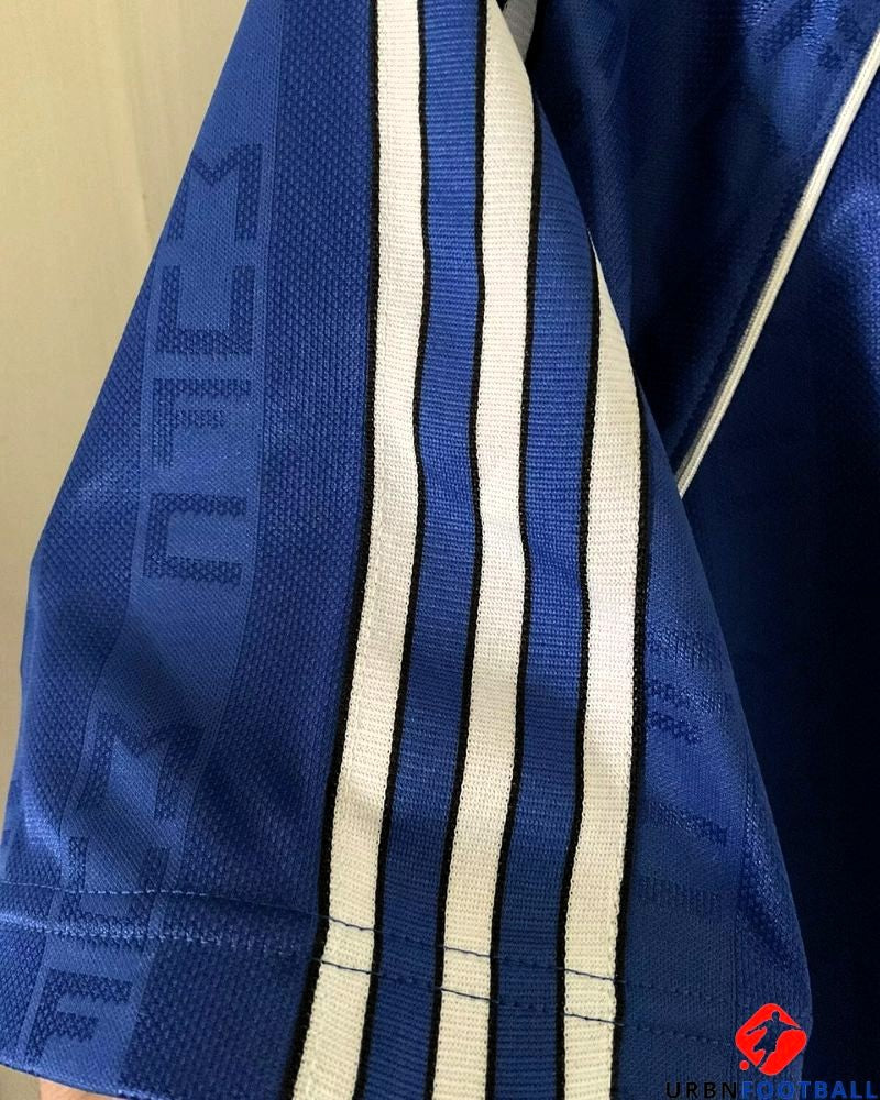 Manchester United 1988-1989 - Robson Bryan