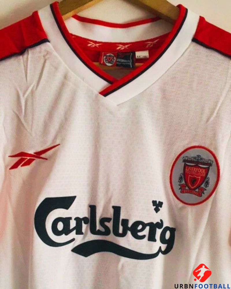 Liverpool 1998-1999 - Gerrard Steven