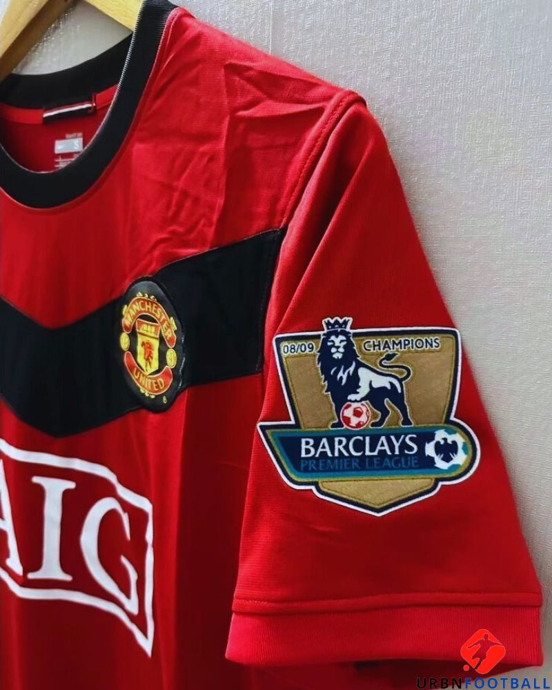 Manchester United 2009-2010 - Rooney Wayne