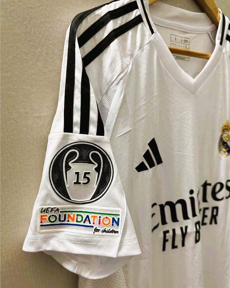 Real Madrid 2024-2025 - Mbappe Kylian