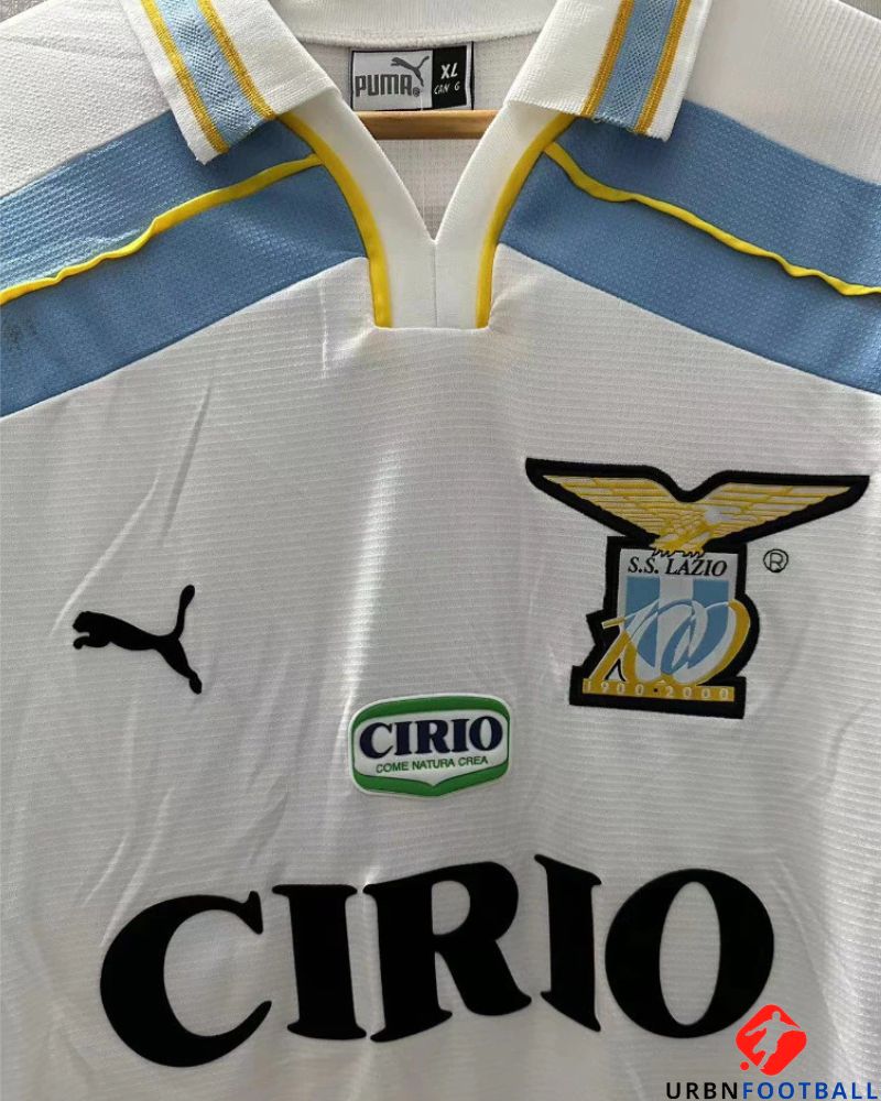 Lazio 1999-1900 - Simeone Diego