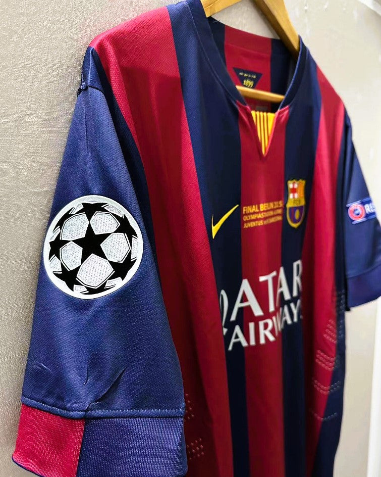 Barcelona 2014-2015 - Messi Lionel