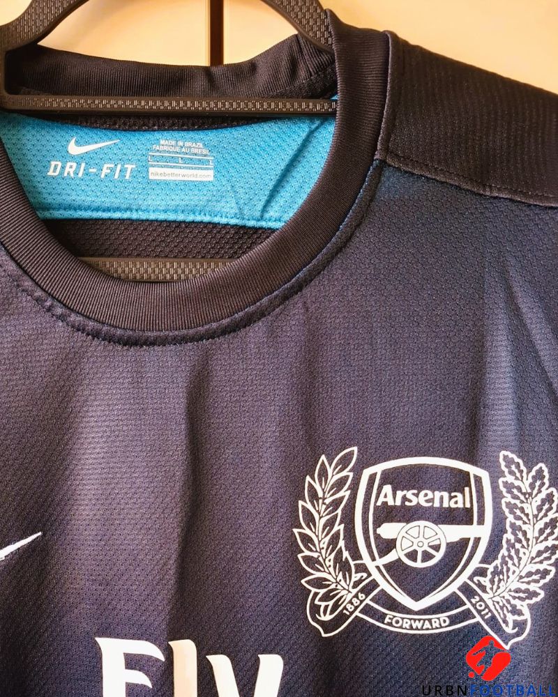 Arsenal 2011-2012 - Henry Thierry