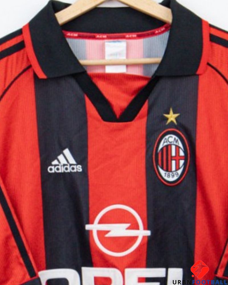 Milan 1998-1999 - Maldini Paolo