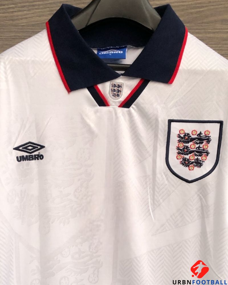 England 1992-1993 - Le Tissier Matteo