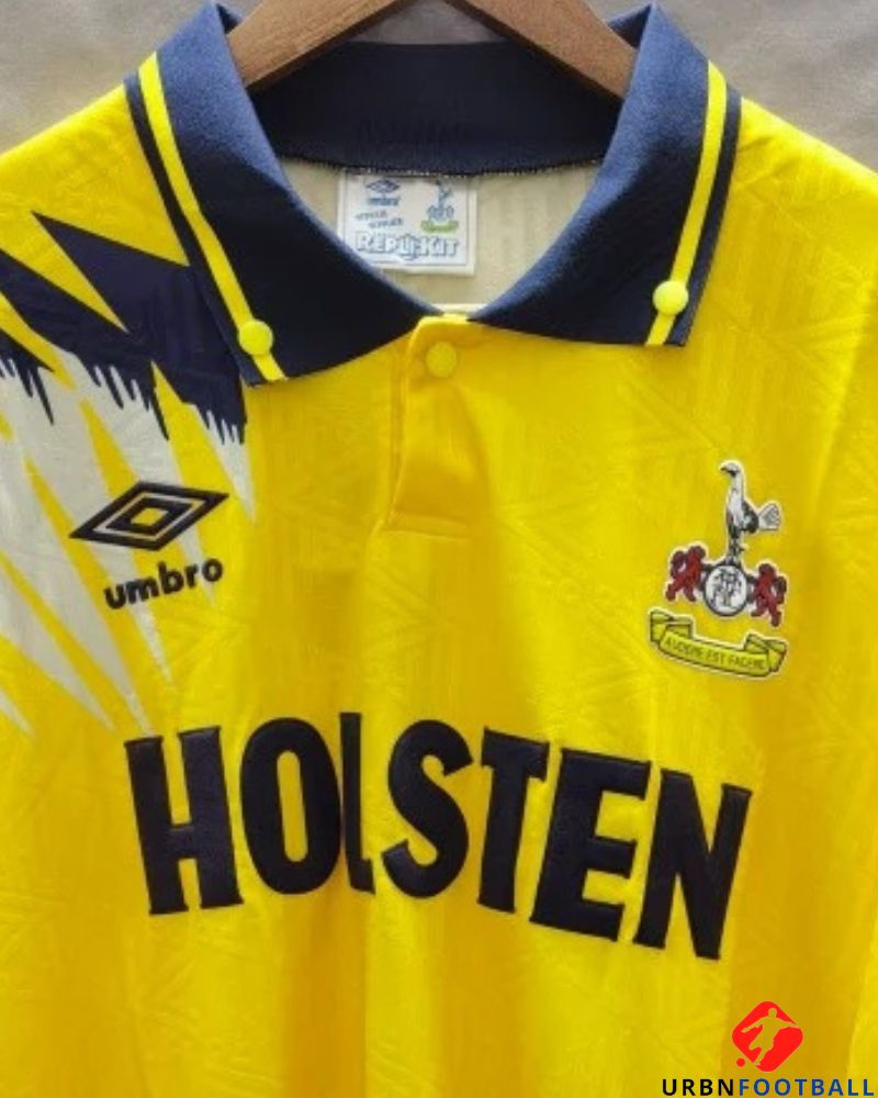 Tottenham Hotspur 1994-1995 - Klinsmann Jurgen