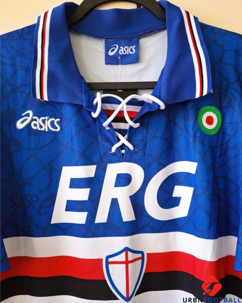 Sampdoria 1994-1995 - Mihajlovic Sinisa