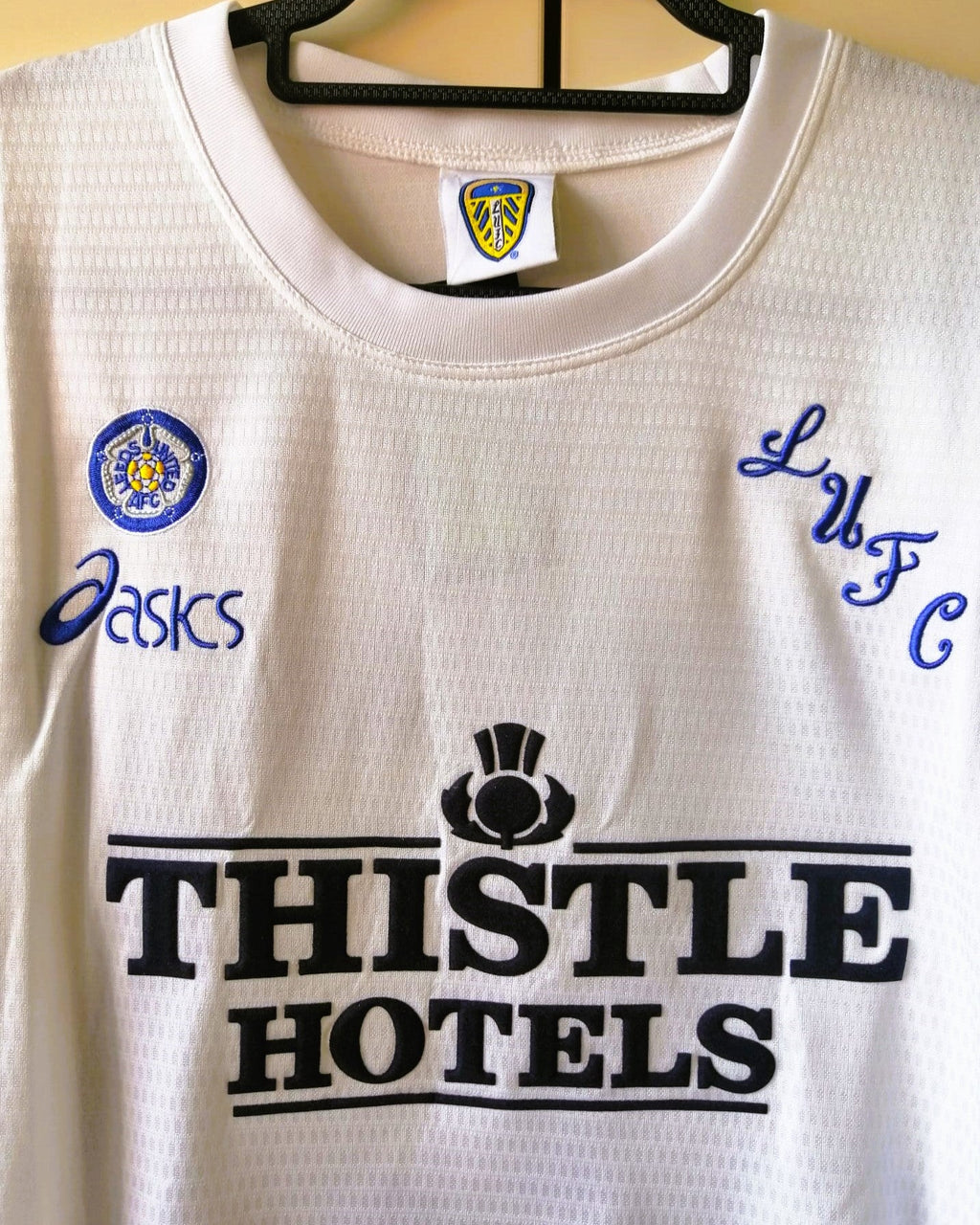 Leeds 1995-1996 - Kewell Harry