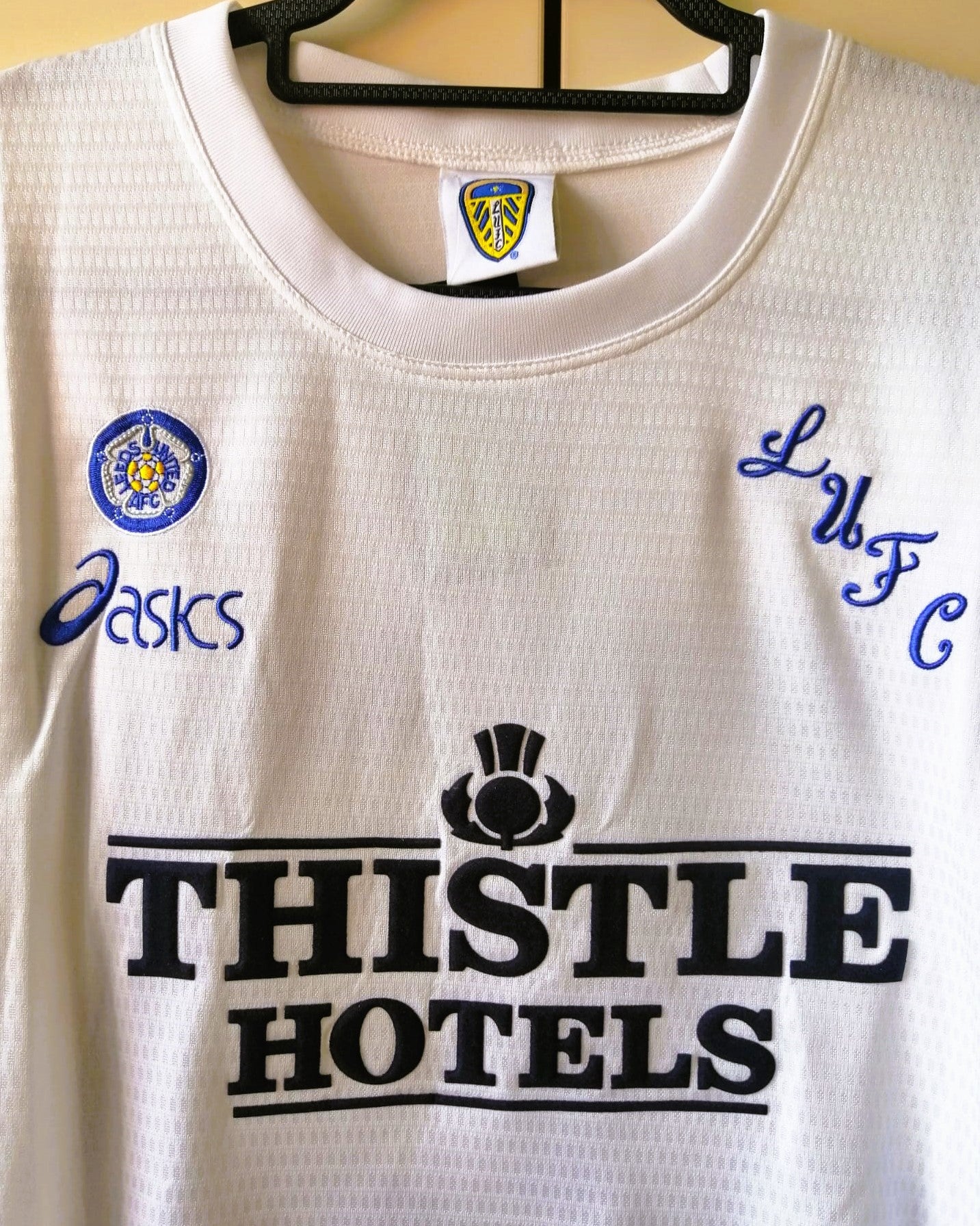 Leeds 1995-1996 - Kewell Harry