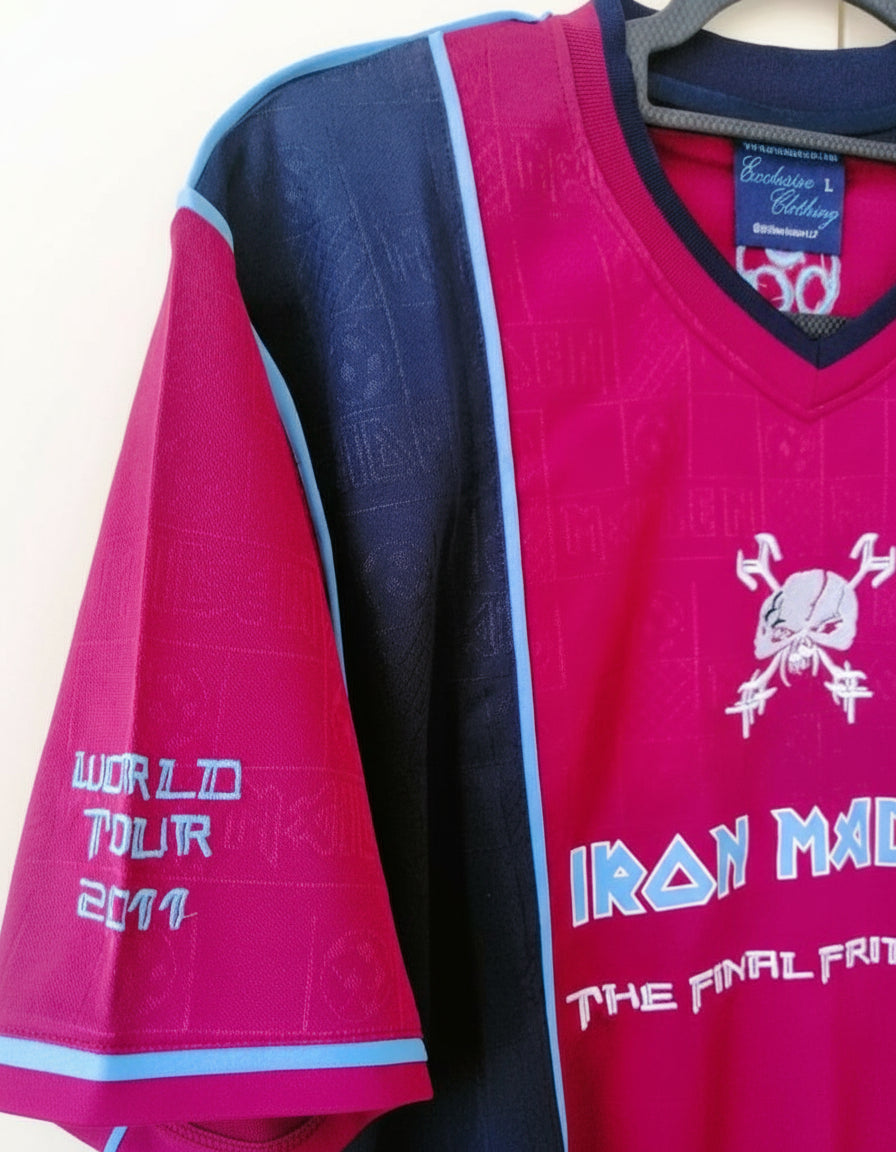 West Ham 2011-2012 - Iron Maiden