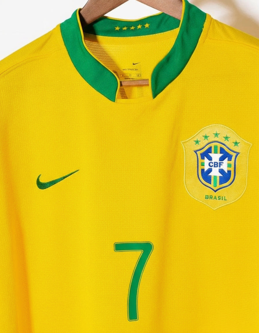 Brazil 2006-2007 - Adriano