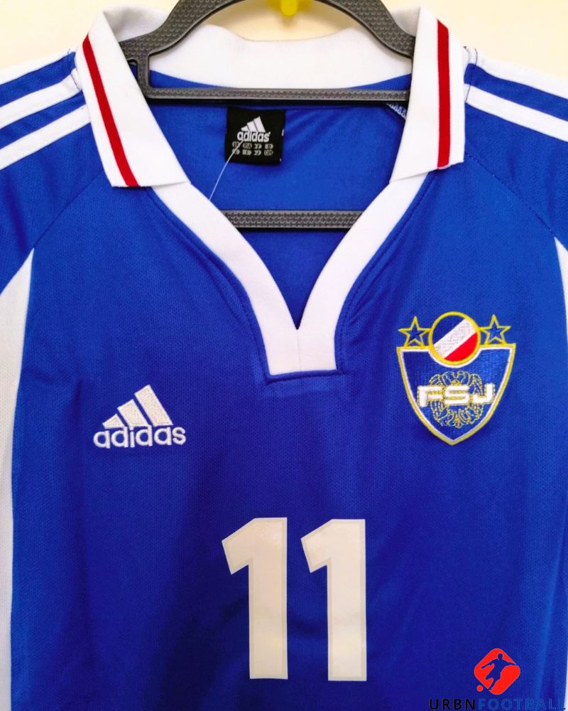 Mihajlovic Sinisa 200001 Brocca 2000-2001