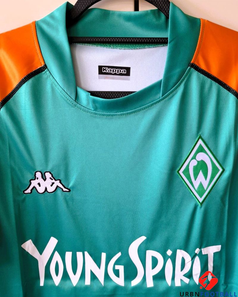 Werder 2003-2004 - Ailton