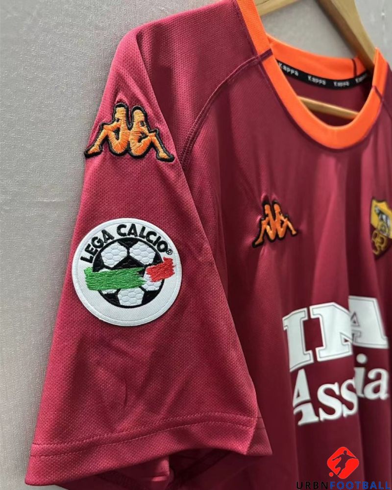 Romania 2000-2001 - Nakata Hidetoshi