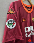 Romania 2000-2001 - Nakata Hidetoshi
