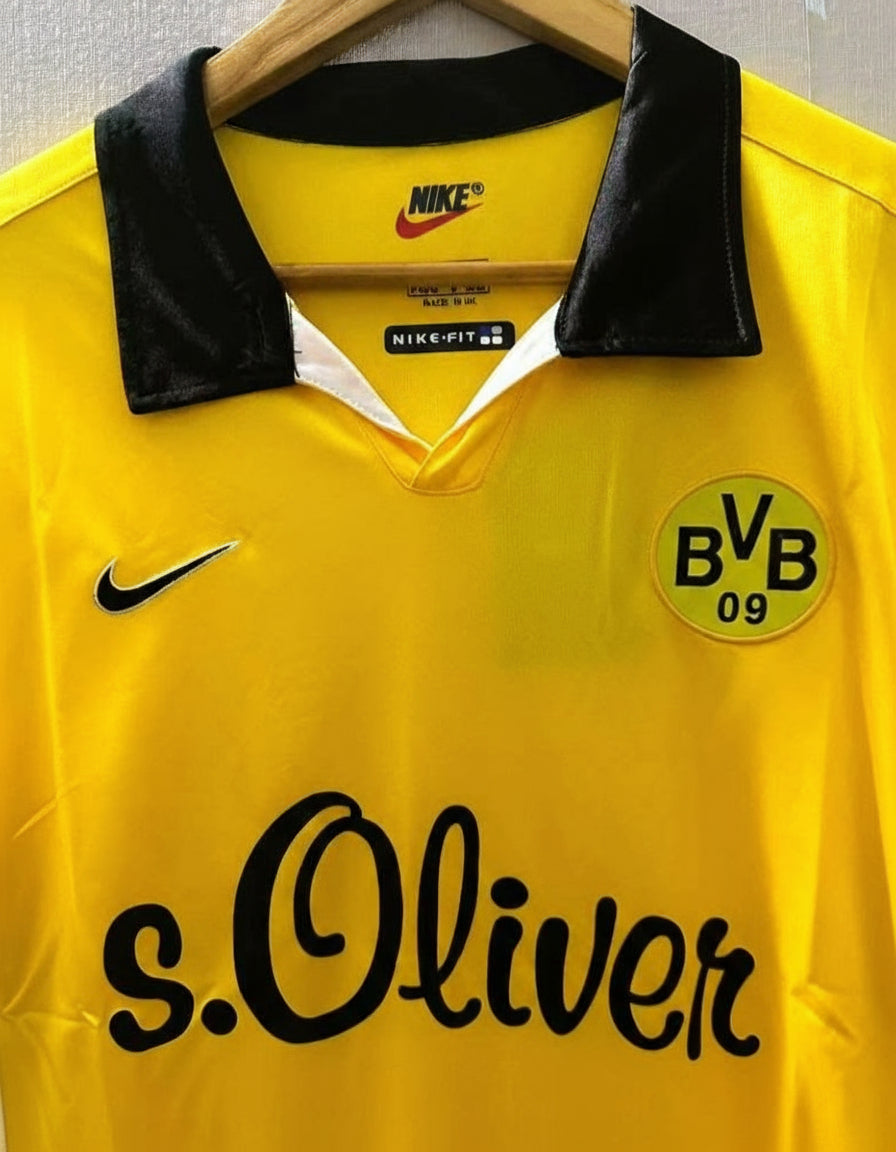 Borussia Dortmund 1998-1999 - Chapuisat Stephane