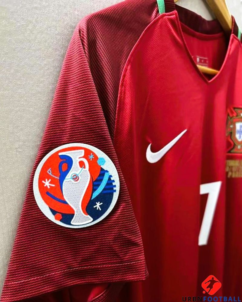 Portugal 2016-2017 - Ronaldo Cristiano