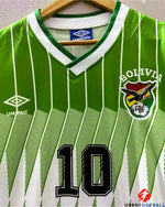 Etcheverry Marco 199394 Bol 1993-1994