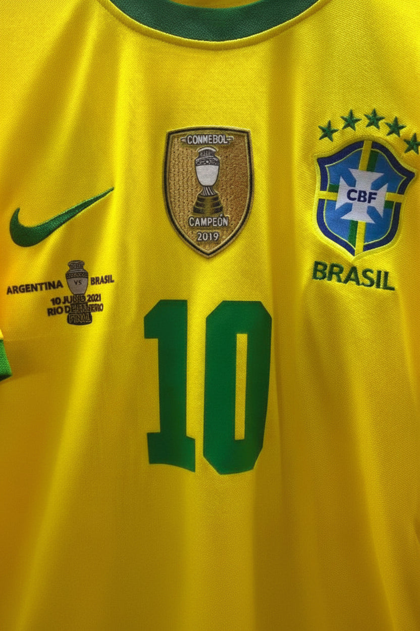 Brazil 2020-2021 - Neymar Jr