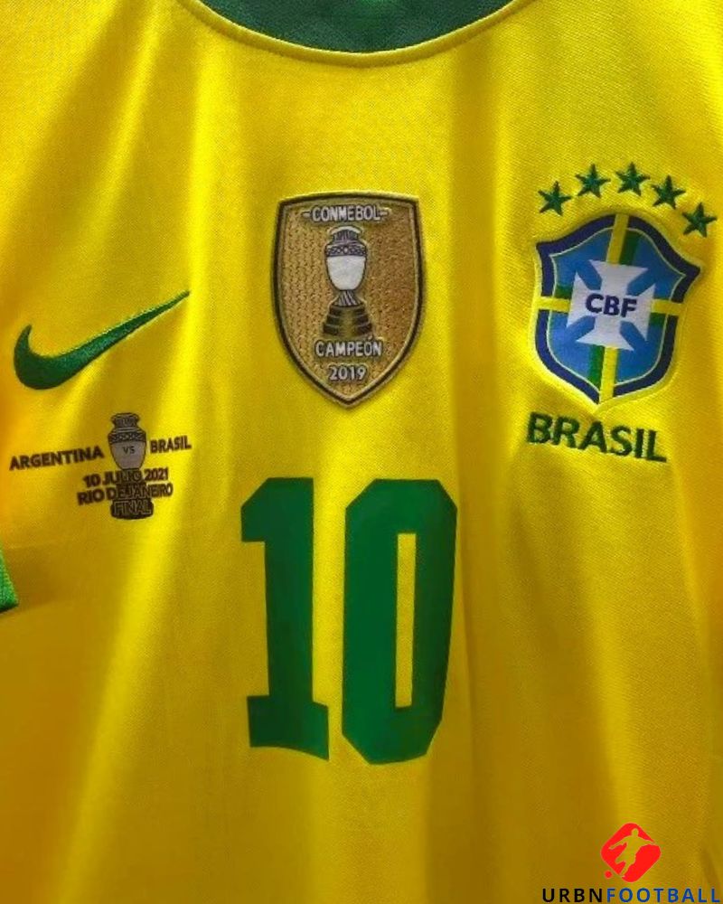 Brazil 2020-2021 - Neymar Jr