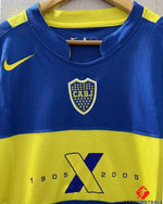 Boca Junior 2004-2005 - Tevez Carlitos