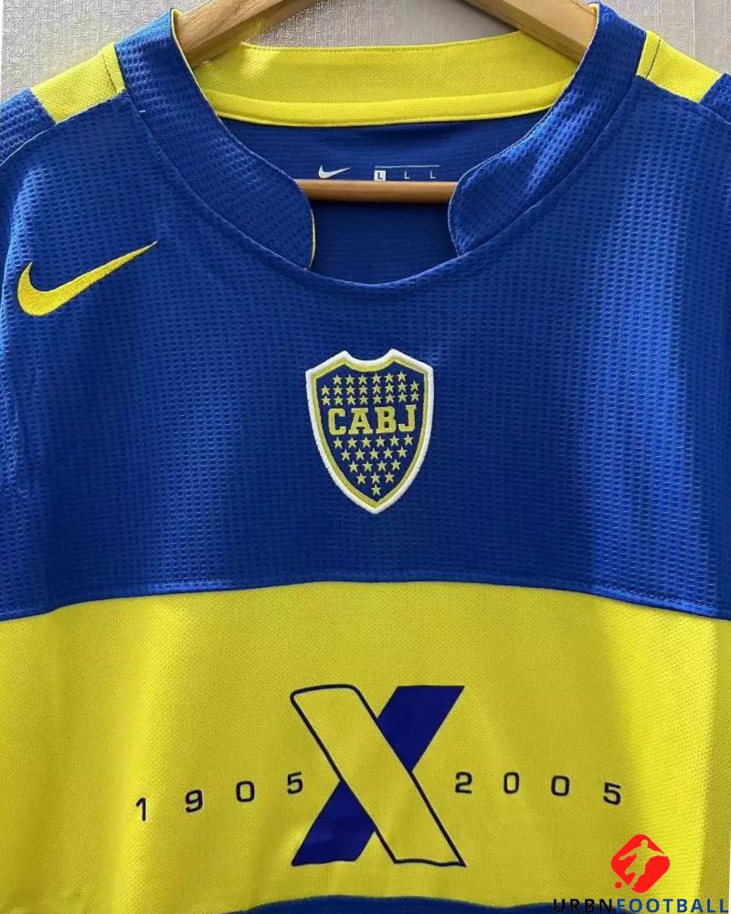 Boca Junior 2004-2005 - Tevez Carlitos