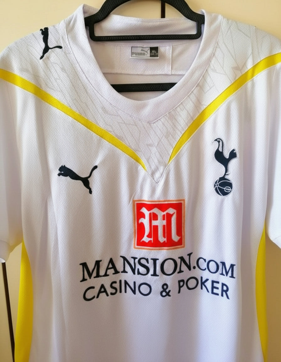 Tottenham Hotspur 2009-2010 - Modric Luka