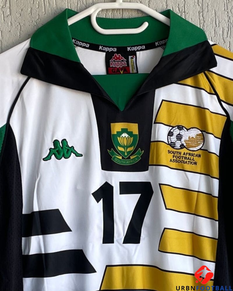 Mccarthy Benni 199899 S Af 1998-1999