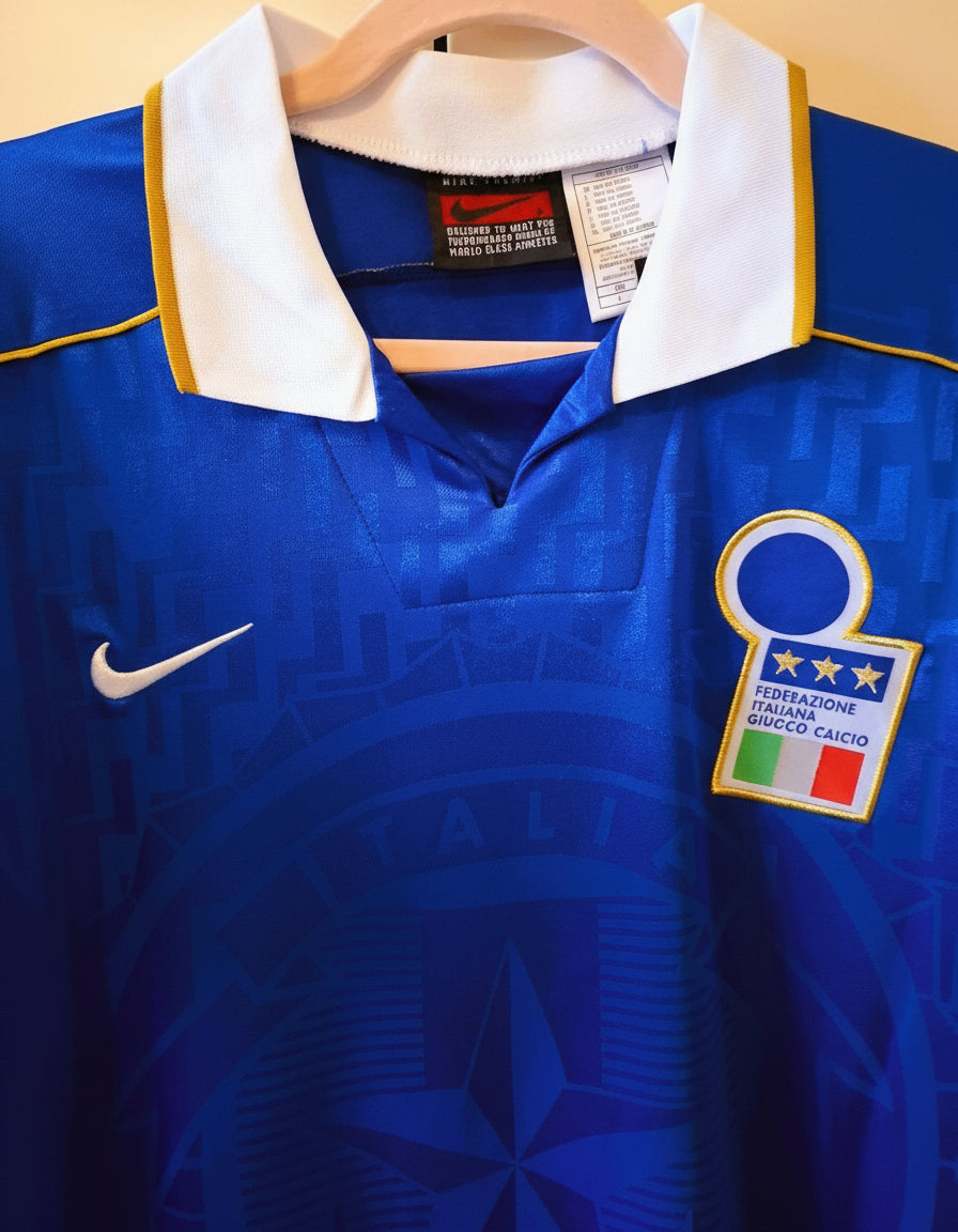 Italy 1995-1996 - Baggio Roberto