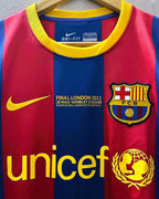 Barcelona 2010-2011 - Iniesta Andres