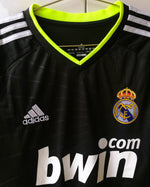 Real Madrid 2010-2011 - Ronaldo Cristiano