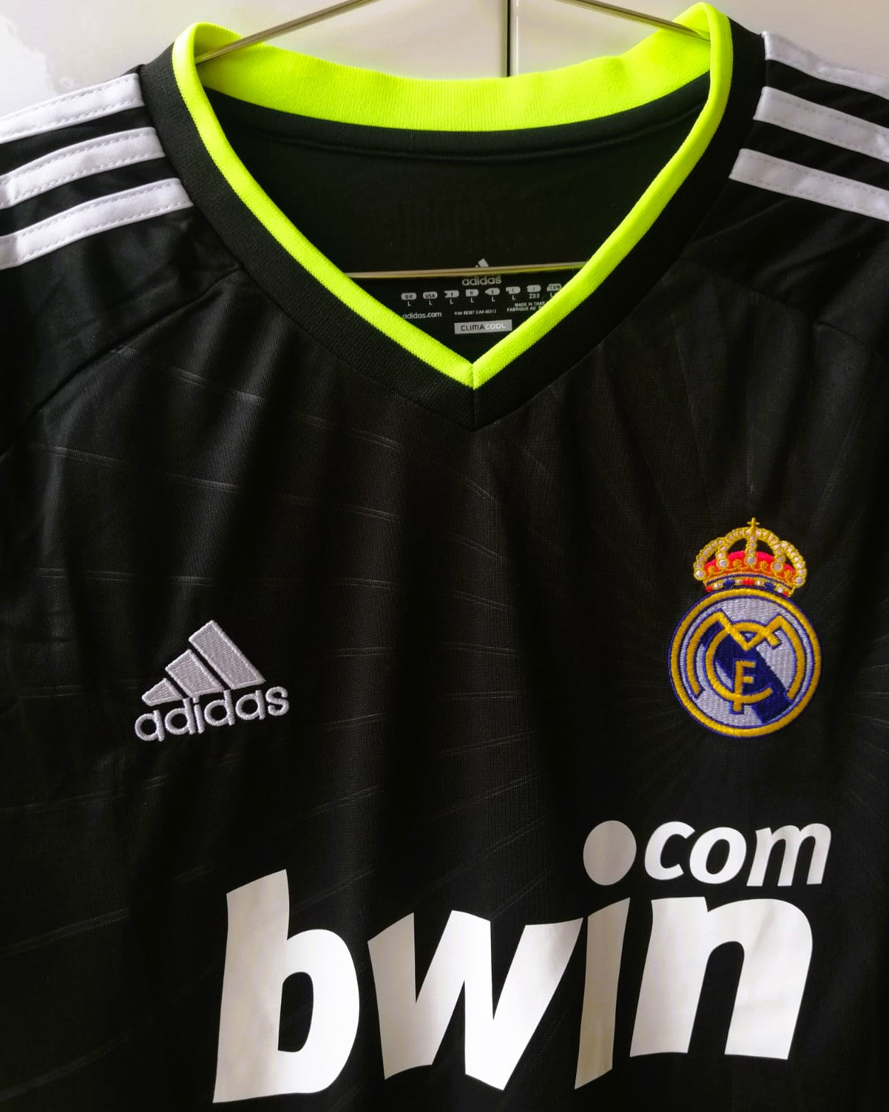 Real Madrid 2010-2011 - Ronaldo Cristiano