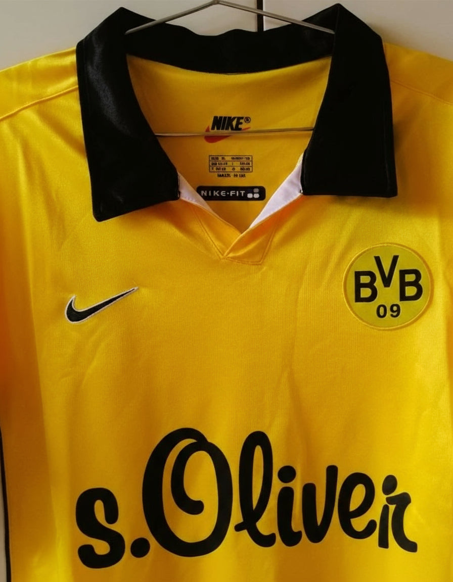 Borussia Dortmund 1998-1999 - Moller Andreas