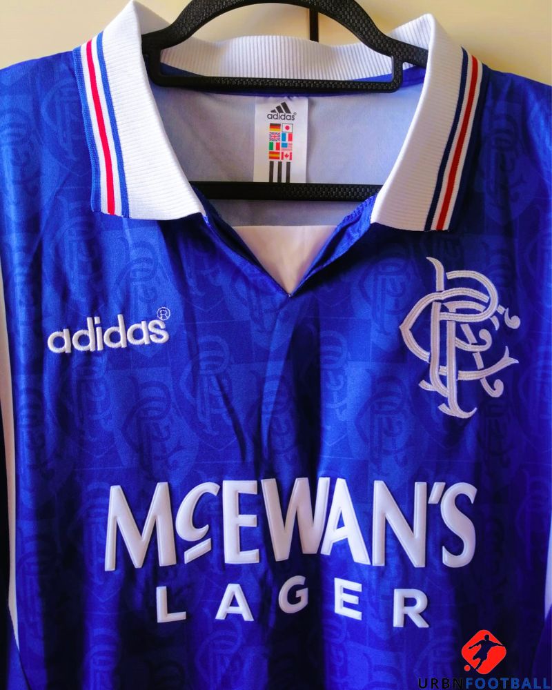 Gascoigne Paul 199697 Ran 1996-1997