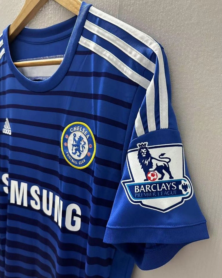 Chelsea 2014-2015 - Hazard Eden