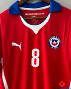 Chile 2014-2015 - Vidal Arturo