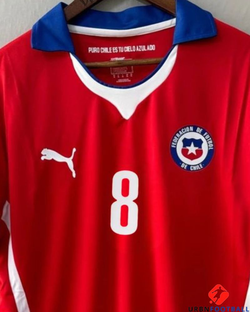 Chile 2014-2015 - Vidal Arturo